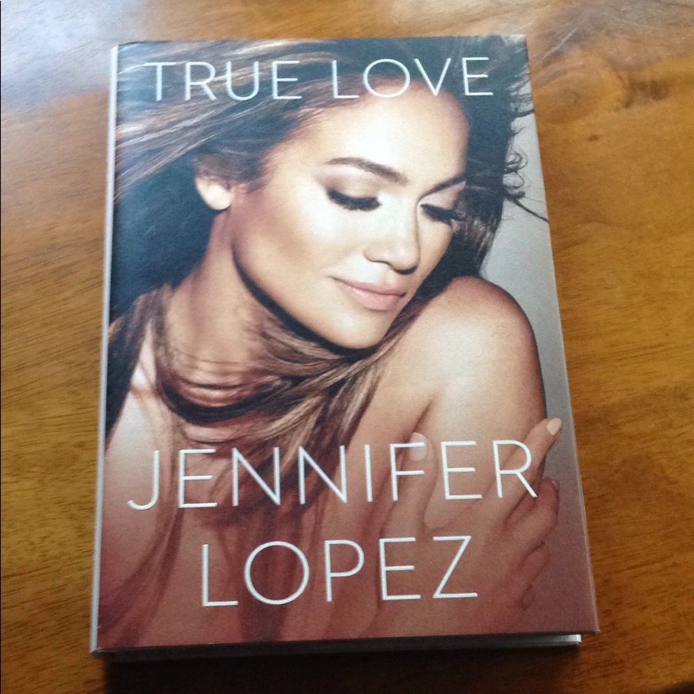 J Lo's Book *5/$30